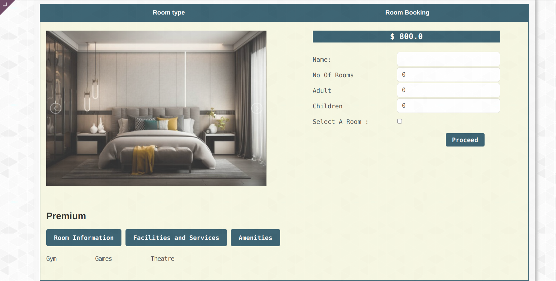 Pragmatic Hotel Management Software